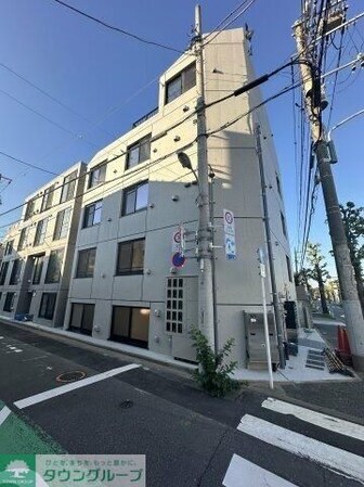 Preferred Akabaneの物件外観写真